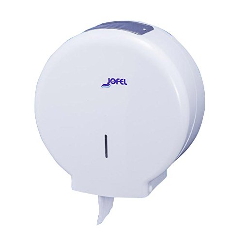 Диспенсер для туалетной бумаги "Jofel Azur", ABS-пластик, белый — Абсолют