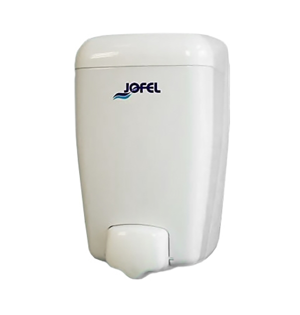 Дозатор для жидкого мыла JOFEL АС84020, 0,4 л. — Абсолют