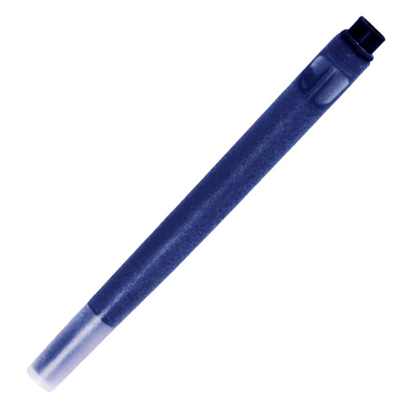 Картридж для перьевой ручки "Parker", синий, 72 мм — Абсолют