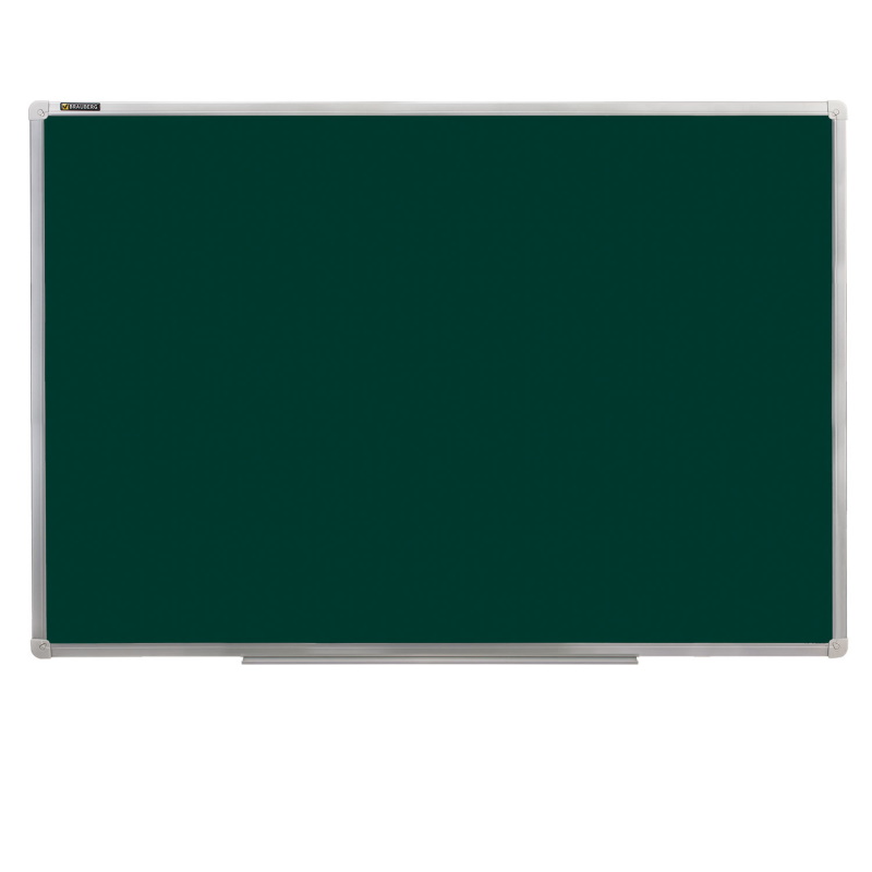 Доска зеленая меловая-магнитная "BRAUBERG" 90х120 см. — Абсолют