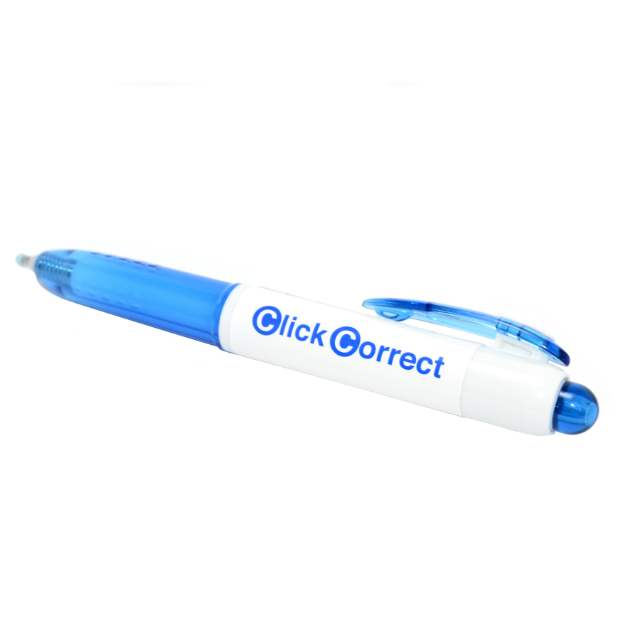 Корректирующий карандаш "Uni-ball Click Correct", 8 мл. — Абсолют