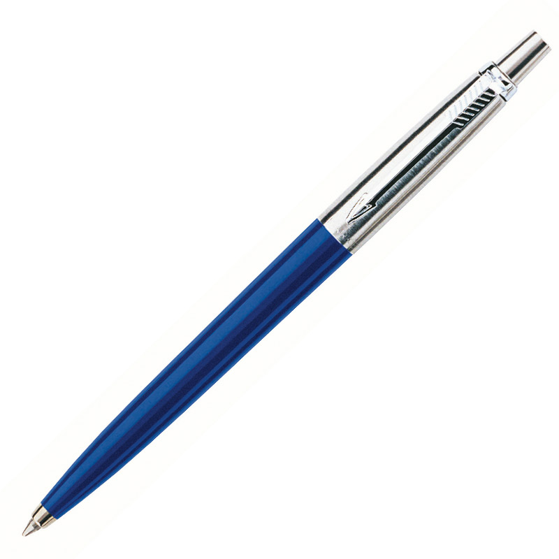 Ручка шариковая "Parker" Jotter K60, Blue, синяя — Абсолют