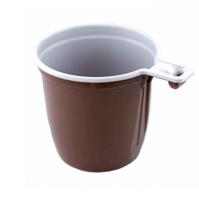 Чашка одноразовая кофейная (0,2 л, 50 шт.) — Абсолют