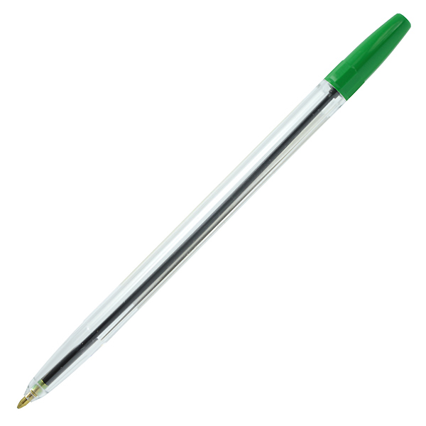 Ручка шариковая "Corvina-51", 0,7 мм, зеленая — Абсолют