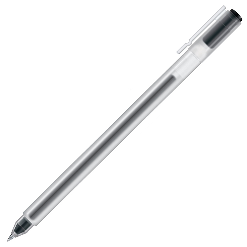 Ручка гелевая "Hatber One", 0,5мм., черная — Абсолют